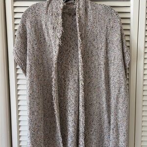 Lilla P Multicolor Knit Cardigan